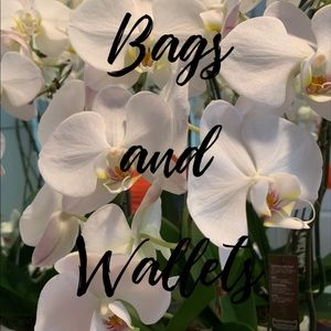 Bags and Wallets